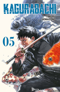 KAGURABACHI. EDIZ. VARIANT. VOL. 5