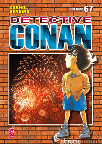 DETECTIVE CONAN. NEW EDITION. VOL. 67