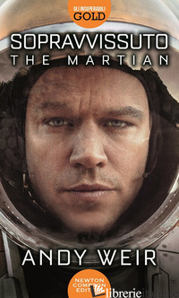 SOPRAVVISSUTO. THE MARTIAN