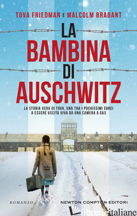 BAMBINA DI AUSCHWITZ (LA)