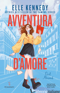 AVVENTURA D'AMORE. GIRL ABROAD