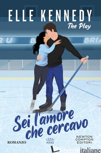 SEI L'AMORE CHE CERCAVO. THE PLAY