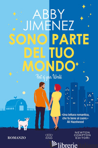 SONO PARTE DEL TUO MONDO. PART OF YOUR WORLD