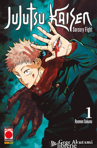 JUJUTSU KAISEN. SORCERY FIGHT. VOL. 1: RYOMEN SUKUNA