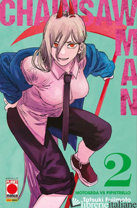 CHAINSAW MAN. VOL. 2: MOTOSEGA VS PIPISTRELLO