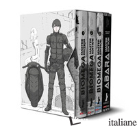 BIOMEGA-ABARA. MASTER EDITION. COFANETTO