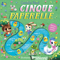 CINQUE PAPERELLE. EDIZ. A COLORI