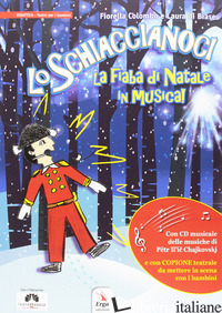 SCHIACCIANOCI. CON CD-AUDIO (LO)