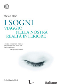SOGNI. VIAGGIO NELLA NOSTRA REALTA' INTERIORE (I)