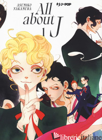 ALL ABOUT J. VOL. 1