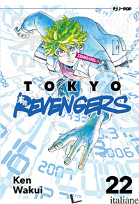 TOKYO REVENGERS. VOL. 22