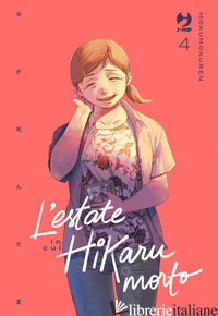 ESTATE IN CUI HIKARU E' MORTO (L'). VOL. 4