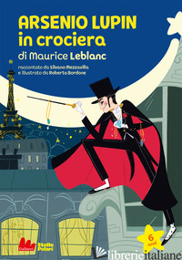 ARSENIO LUPIN IN CROCIERA DI MAURICE LEBLANC