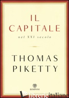 CAPITALE NEL XXI SECOLO (IL)