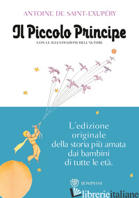 PICCOLO PRINCIPE. EDIZ. ILLUSTRATA (IL)