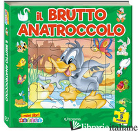 BRUTTO ANATROCCOLO. EDIZ. ILLUSTRATA. CON PUZZLE (IL)