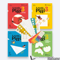 A SCUOLA CON PITTI. LA LINEA DEL 1000. PER LA SCUOLA ELEMENTARE. CON GADGET. VOL