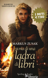 STORIA DI UNA LADRA DI LIBRI