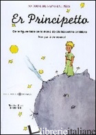 ER PRINCIPETTO. CO LE FIGURE FATTE CO LE MANO DE CHI HA SCRITTO ER LIBBRO