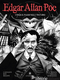 EDGAR ALLAN POE. CINQUE PASSI NELL'INCUBO