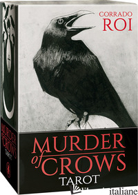 MURDER OF CROWS TAROT. EDIZ. MULTILINGUE. CON LIBRO