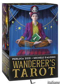 WANDERER'S TAROT. CON LIBRO