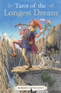 TAROT OF LONGEST DREAM. CON LIBRO