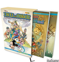 COFANETTO COMPLETO: 19.999 LEGHE SOTTO I MARI-L'ISOLA DEI MISTERI