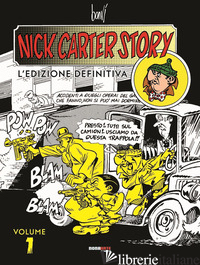 NICK CARTER STORY. L'EDIZIONE DEFINITIVA. VOL. 1