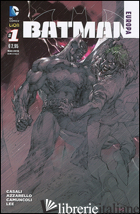 BATMAN EUROPA. VOL. 1