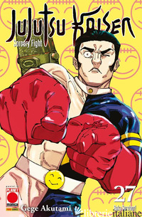 JUJUTSU KAISEN. VOL. 27: BAKA SURVIVOR!