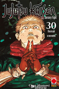 JUJUTSU KAISEN. VOL. 30
