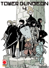 TOWER DUNGEON. VOL. 4