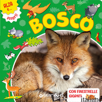 BOSCO. EDIZ. A COLORI (IL)