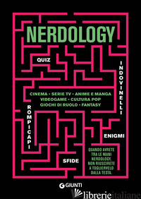 NERDOLOGY