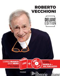 ORSO BIANCO ERA NERO. STORIA E LEGGENDA DELLA PAROLA. COFANETTO DELUXE. CON VINI