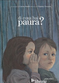 DI COSA HAI PAURA? EDIZ. A COLORI