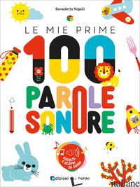 MIE PRIME 100 PAROLE SONORE (LE)