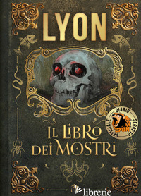 LIBRO DEI MOSTRI (IL)