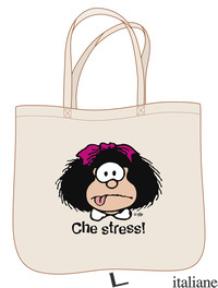MAFALDA. CHE STRESS. SHOPPER