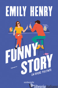 FUNNY STORY. UN AMORE PER FINTA