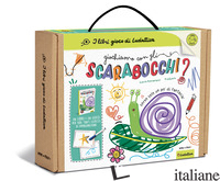 GIOCHIAMO CON GLI SCARABOCCHI? STORIE INCARTATE. EDIZ. A COLORI. CON GIOCO