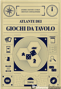 ATLANTE DEI GIOCHI DA TAVOLO