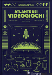 ATLANTE DEI VIDEOGIOCHI