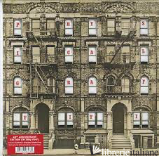 PHYSICAL GRAFFITI 2LP - 180GR REMASTERED
