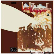 LED ZEPPELIN II - 180GR REMASTERED