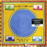 SPEAKING IN TONGUES - LP BLACK