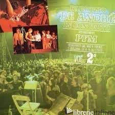 IN CONCERTO - ARRANGIAMENTI PFM N¬∞2 (SLEEVE)