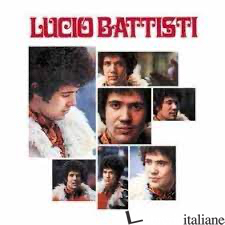 LUCIO BATTISTI - 180GR Remastered black