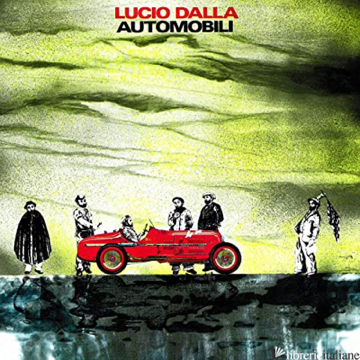 AUTOMOBILI - LEGACY ED. + BOOKLET